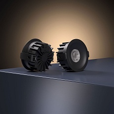 Встраиваемый светодиодный светильник Elektrostandard Combi 25067/LED a069004 3