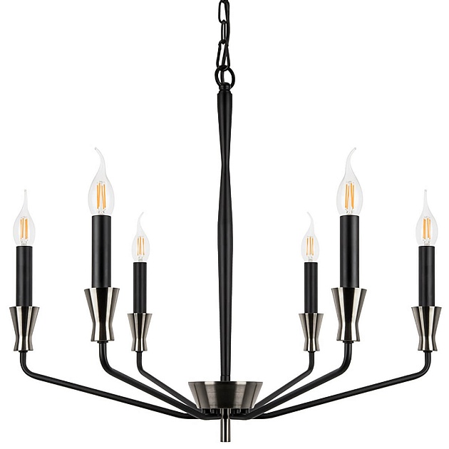 Подвесная люстра Lightstar Ragno 732167 изображение 2 Подвесная люстра Lightstar Ragno 732167 Фото № 2