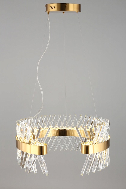 Подвесной светодиодный светильник Omnilux Strasatti OML-99903-62 изображение 6 Подвесной светодиодный светильник Omnilux Strasatti OML-99903-62 Фото № 6