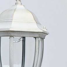 Уличный подвесной светильник De Markt Фабур 804010801 1