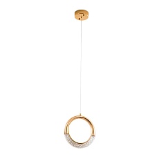 Подвесной светодиодный светильник Modelux Modestyle MS.89001.1 GD