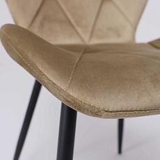 Кухонный стул AksHome Congo капучино, велюр 90025 4