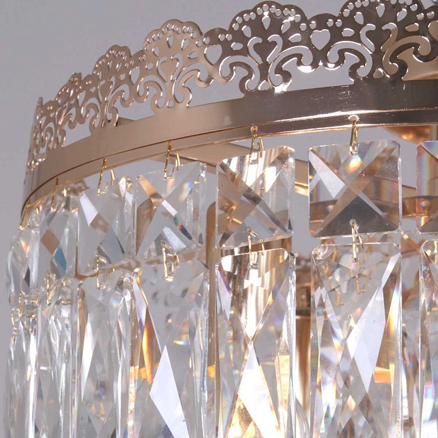 Люстра Reluce 90329-0.3-05 FGD изображение 4 Люстра Reluce 90329-0.3-05 FGD Фото № 4