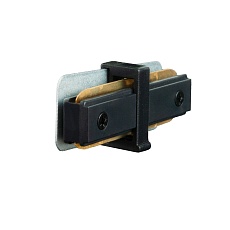 Коннектор Datts прямой черный Connector straight BK