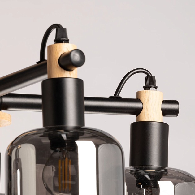 Подвесная люстра De City Дэла 635017805 Фото № 2