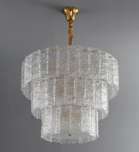 Подвесной светильник iLamp Manhattan P6315-D800 BR Фото № 1