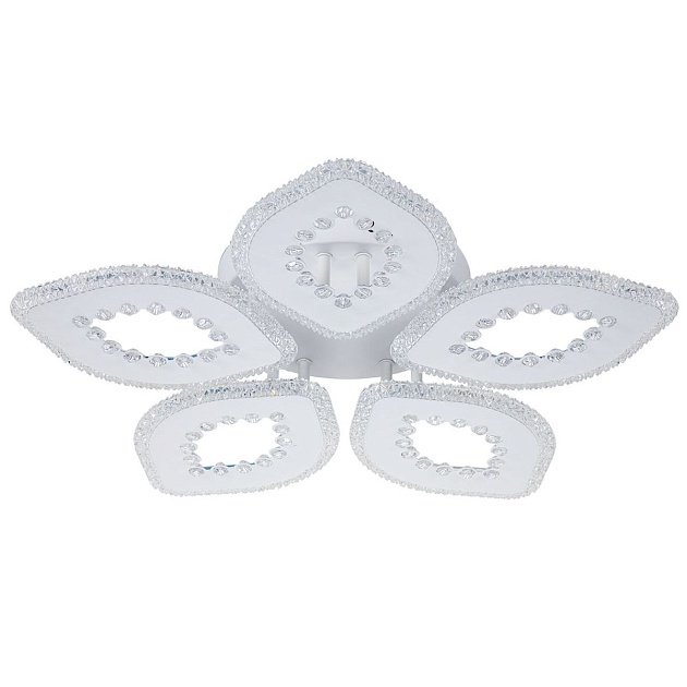 Потолочная светодиодная люстра Escada Dew 10271/5LED Фото № 1