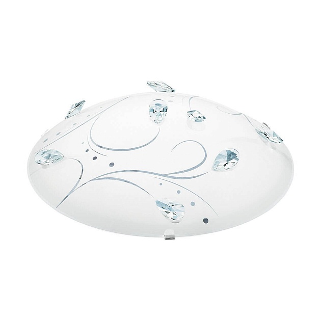 Потолочный светодиодный светильник Eglo Sorrenta 1 95689 изображение 1 Потолочный светодиодный светильник Eglo Sorrenta 1 95689 Фото № 1