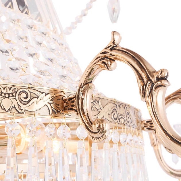 Подвесная люстра Maytoni Palace DIA890-PL-42-G Фото № 5