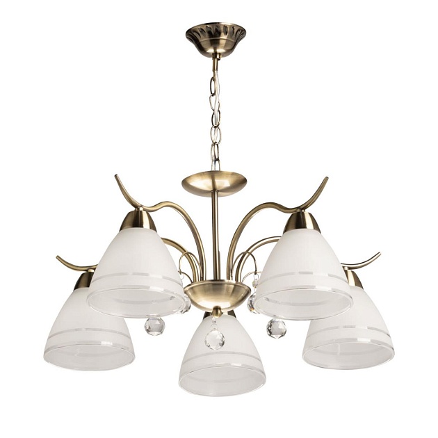 Люстра De City Ариадна 105012505 Фото № 1