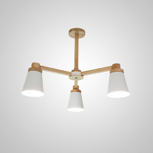 Подвесная люстра Imperium Loft Prop 191987-23 изображение 1 Подвесная люстра Imperium Loft Prop 191987-23 Фото № 1