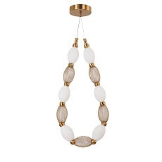 Подвесной светодиодный светильник Favourite Perler 4559-1PC 5