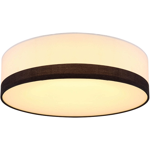 Потолочный светодиодный светильник Globo Maggy 15385D1 изображение 1 Потолочный светодиодный светильник Globo Maggy 15385D1 Фото № 1