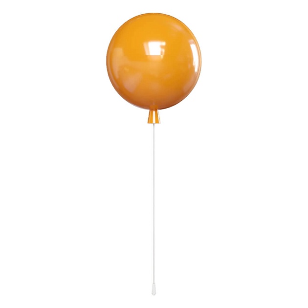 Потолочный светильник Loft IT Memory 5055C/M Orange Фото № 1