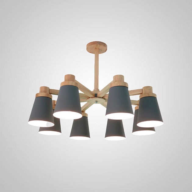 Подвесная люстра Imperium Loft Prop 191994-23 Фото № 1