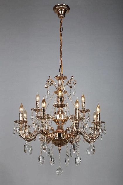 Подвесная люстра Omnilux OML-78903-12 изображение 4 Подвесная люстра Omnilux OML-78903-12 Фото № 4