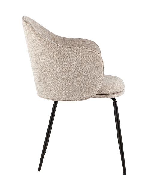 Кухонный стул Stool Group Echo dining chair light beige УТ000038598 Фото № 6