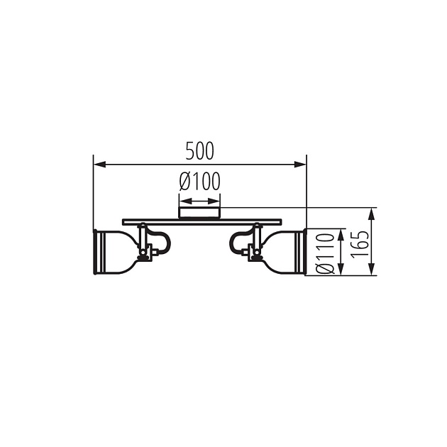 Спот Kanlux DERATO EL-2I B-SR 35642 изображение 3 Спот Kanlux DERATO EL-2I B-SR 35642 Фото № 3