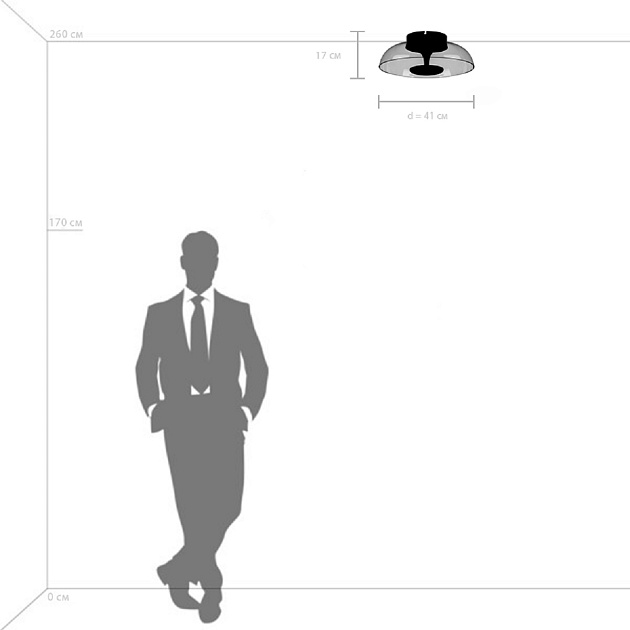 Потолочный светодиодный светильник Lightstar Celesta 809200 Фото № 4