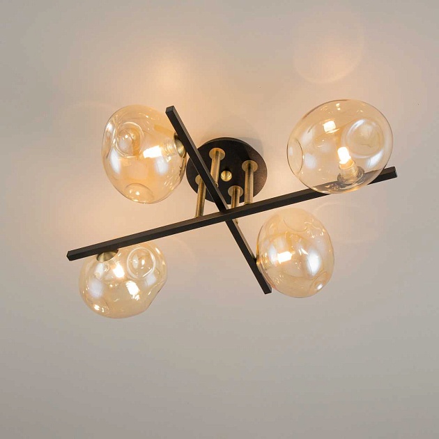 Потолочная люстра Citilux Дэвис CL201141 Фото № 3