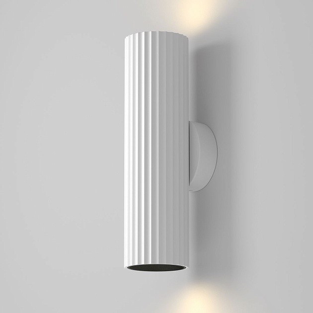 Бра Maytoni Technical Calipso C106WL-02-GU10-W изображение 8 Бра Maytoni Technical Calipso C106WL-02-GU10-W Фото № 8