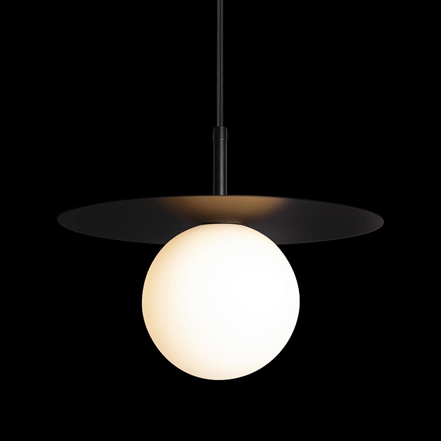 Подвесной светильник Loft IT Ufo 10120/250P Black Фото № 4