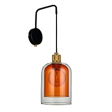 Бра 33 Идеи WLL408.10ABS.003BL-M05TO