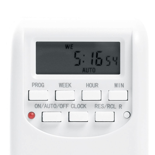 Розетка с таймером Feron TM26 41815 Фото № 2