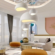 Подвесной светильник Imperium Loft Cemencloud 219858-23 3