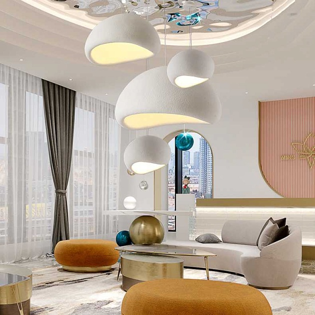 Подвесной светильник Imperium Loft Cemencloud 219858-23 Фото № 4