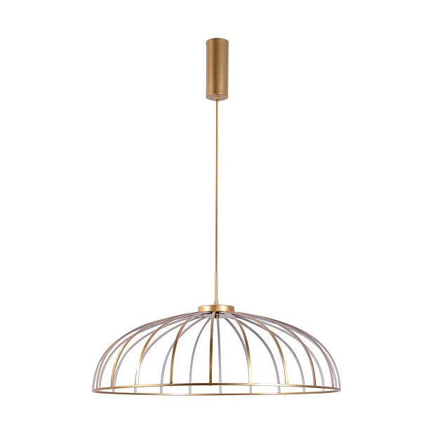 Подвесной светодиодный светильник Favourite Vertex 4286-8P Фото № 1