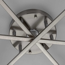 Потолочная светодиодная люстра Citilux Atman Smart CL226A161 5