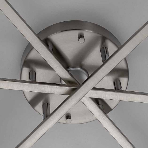 Потолочная светодиодная люстра Citilux Atman Smart CL226A161 изображение 6 Потолочная светодиодная люстра Citilux Atman Smart CL226A161 Фото № 6