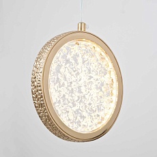 Подвесной светильник LED4U L7108-150 GD 3