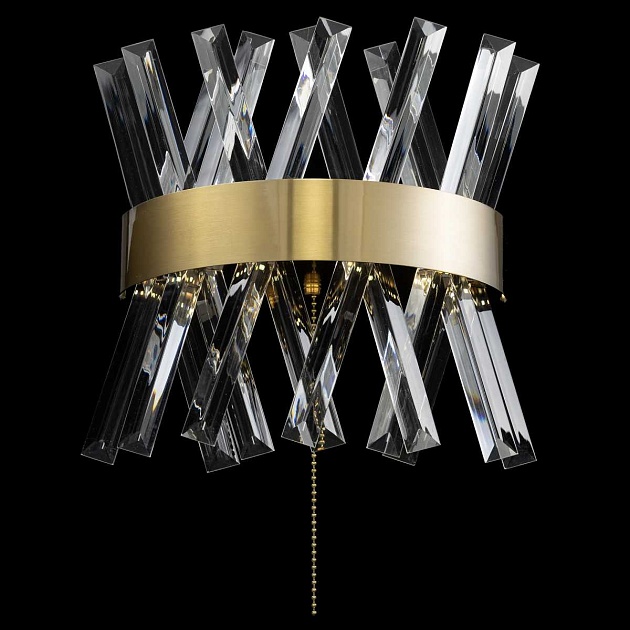 Настенный светодиодный светильник Citilux Ричард CL336313 изображение 5 Настенный светодиодный светильник Citilux Ричард CL336313 Фото № 5