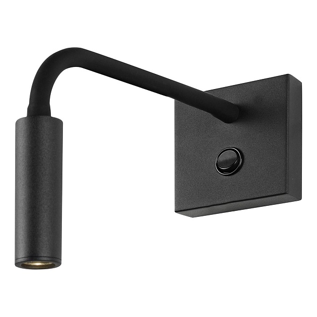 Бра iLedex Telescope 6411 BK Фото № 1