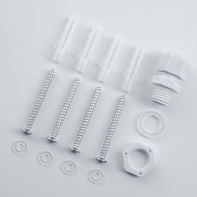 Настенный светодиодный светильник Feron EM101 41536 Фото № 2