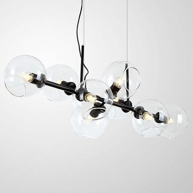 Подвесная люстра Moderli Long V2171-P изображение 1 Подвесная люстра Moderli Long V2171-P Фото № 1