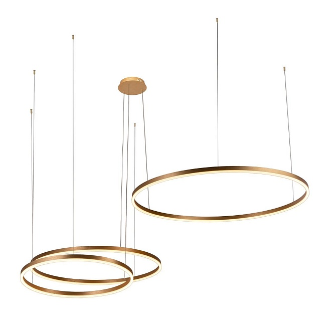 Подвесной светодиодный светильник Loft IT Ring 10017/3L Фото № 1