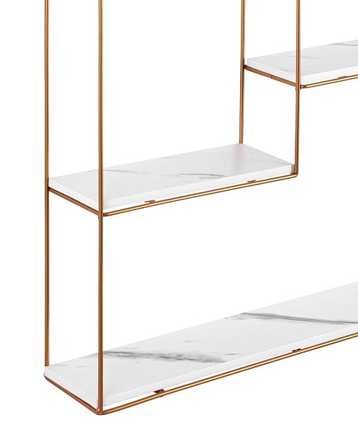 Стеллаж Stool Group Luna FDC9684 g w/m Фото № 4