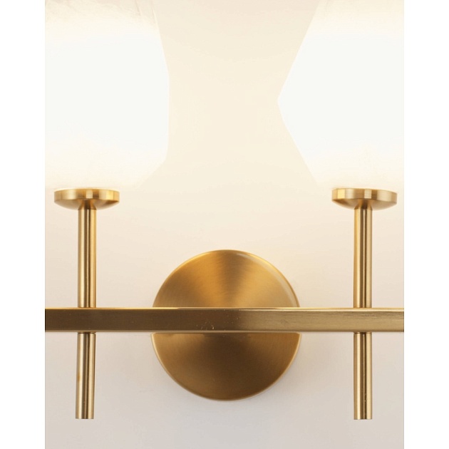Бра Moderli Catris V10314-2W изображение 4 Бра Moderli Catris V10314-2W Фото № 4