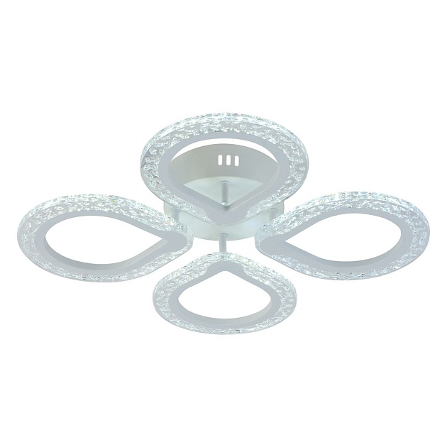 Потолочная светодиодная люстра Escada Menita 10270/4LED Фото № 3