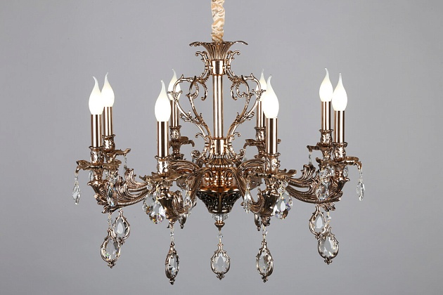 Подвесная люстра Omnilux Senis OML-74703-08 Фото № 2