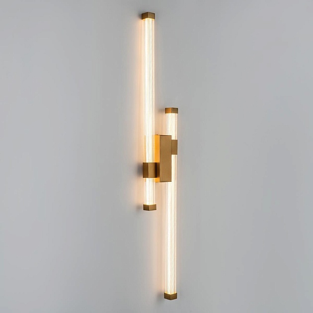 Настенный светильник LED4U L2240-750 BS Фото № 5