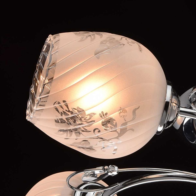 Потолочная люстра De City Грация 677011305 изображение 3 Потолочная люстра De City Грация 677011305 Фото № 3