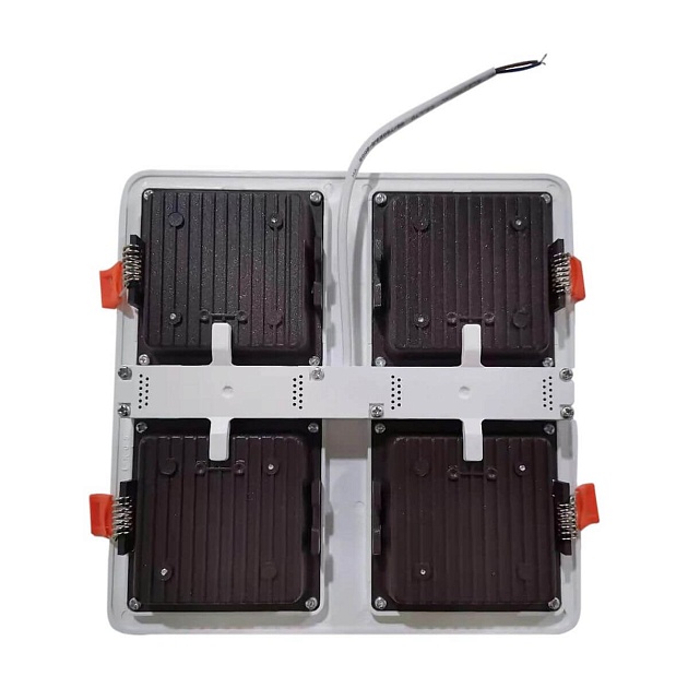 Встраиваемый светодиодный светильник Apeyron 42-021 изображение 19 Встраиваемый светодиодный светильник Apeyron 42-021 Фото № 19