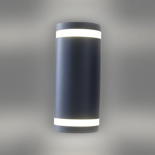 Уличный настенный светильник Apeyron Point 11-130 Фото № 11