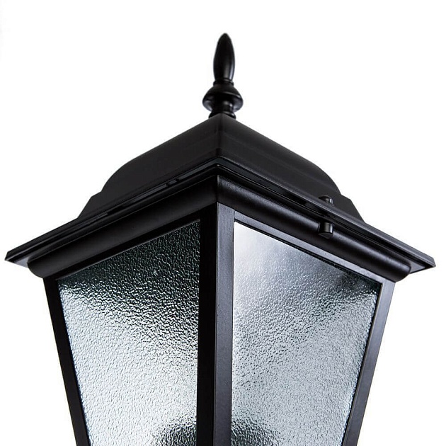 Уличный светильник Arte Lamp Bremen A1016PA-1BK Фото № 2