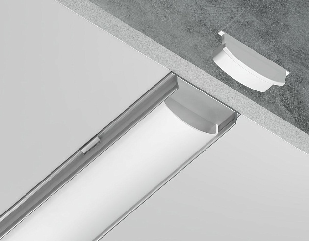 Профиль с рассеивателем Ambrella Illumination GP1500AL Фото № 3