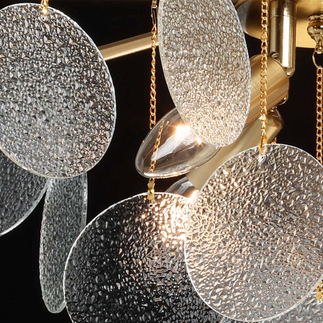 Люстра De City Бриз 111017104 Фото № 8